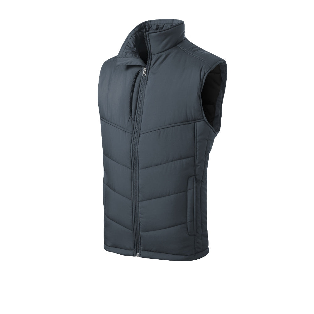 Port Authority® Puffy Vest - Dark Slate / Black