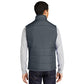 Port Authority® Puffy Vest - Dark Slate / Black
