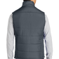 Port Authority® Puffy Vest - Dark Slate / Black