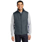 Port Authority® Puffy Vest - Dark Slate / Black