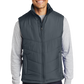 Port Authority® Puffy Vest - Dark Slate / Black