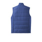 Port Authority® Puffy Vest - Mediterranean Blue/ Black