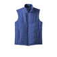 Port Authority® Puffy Vest - Mediterranean Blue/ Black