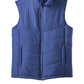 Port Authority® Puffy Vest - Mediterranean Blue/ Black