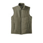 Port Authority® Puffy Vest - Olive/ Cayenne
