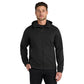 Port Authority® Active Hooded Soft Shell Jacket - Deep Black