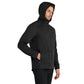 Port Authority® Active Hooded Soft Shell Jacket - Deep Black