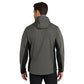 Port Authority® Active Hooded Soft Shell Jacket - Grey Steel/Deep Black