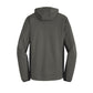 Port Authority® Active Hooded Soft Shell Jacket - Grey Steel/Deep Black