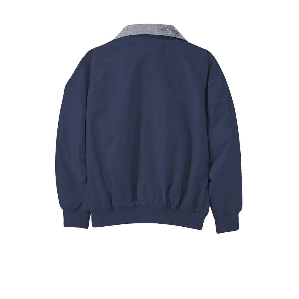 Port Authority® Challenger™ Jacket - True Navy / Grey Heather