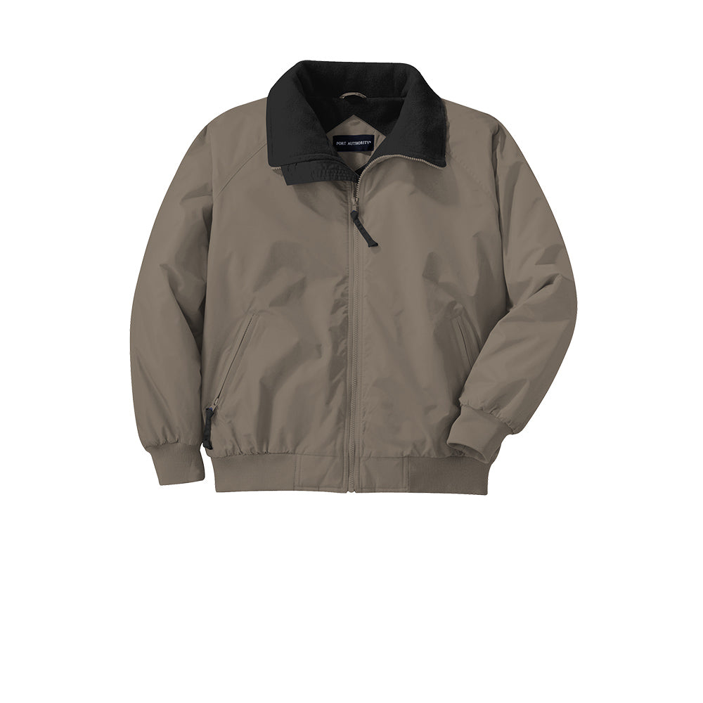 Port Authority® Challenger™ Jacket - Khaki / True Black