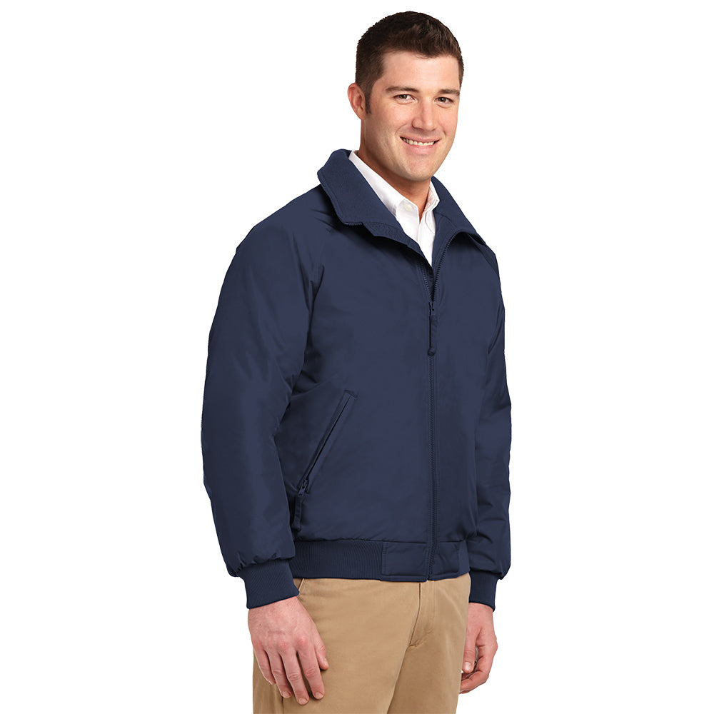 Port Authority® Challenger™ Jacket - True Navy / True Navy