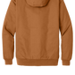 CornerStone® - Duck Cloth Hooded Work Jacket - Duck Brown