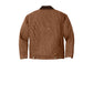 CornerStone® Duck Cloth Work Jacket - Duck Brown