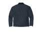 CornerStone® Duck Cloth Work Jacket - Navy/Black