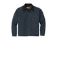 CornerStone® Duck Cloth Work Jacket - Navy/Black
