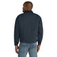 CornerStone® Duck Cloth Work Jacket - Navy/Black