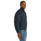 CornerStone® Duck Cloth Work Jacket - Navy/Black
