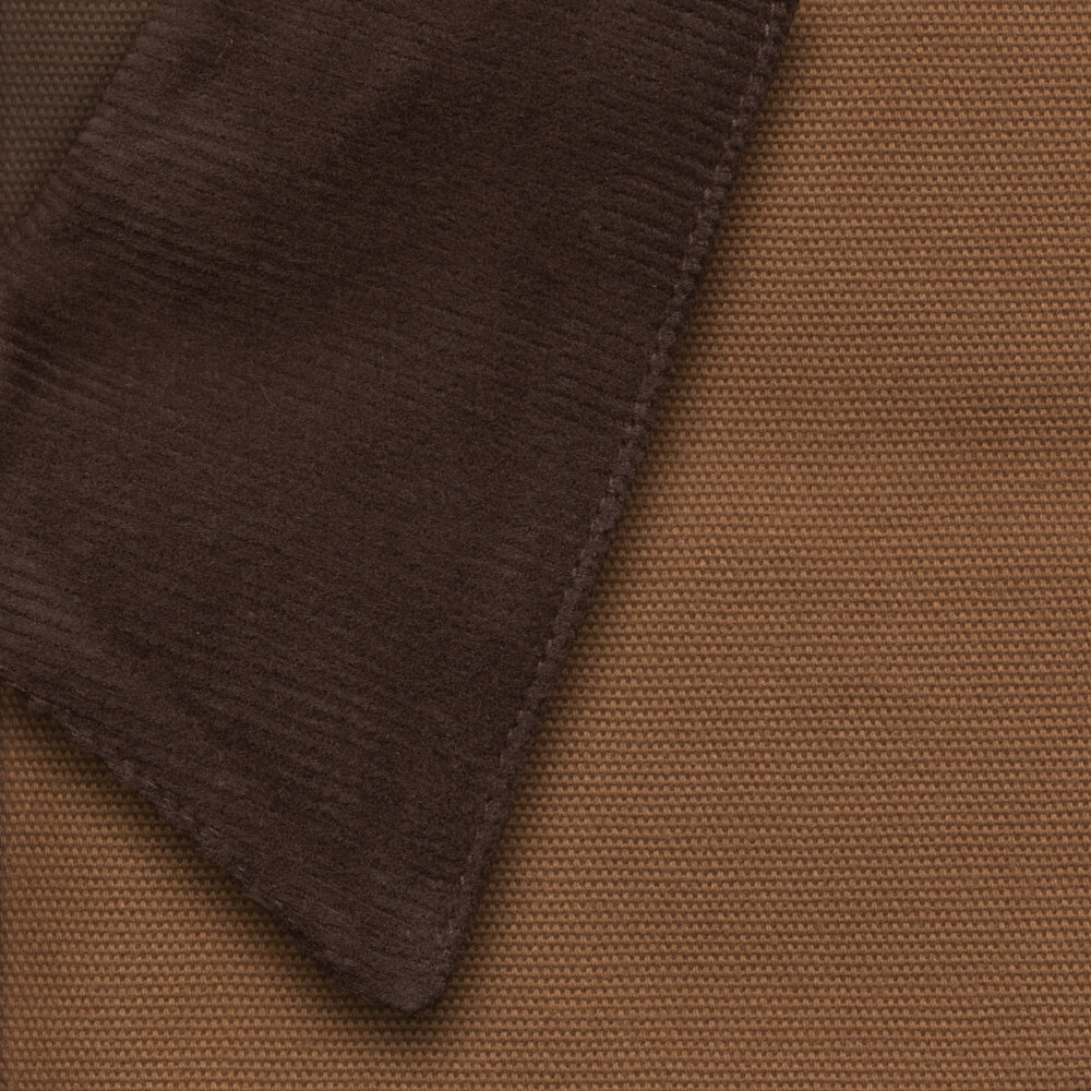 CornerStone® Duck Cloth Work Jacket - Duck Brown