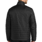 Port Authority® Packable Puffy Jacket - Deep Black