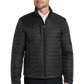 Port Authority® Packable Puffy Jacket - Deep Black