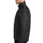 Port Authority® Packable Puffy Jacket - Deep Black