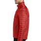 Port Authority® Packable Puffy Jacket - Fire Red / Graphite