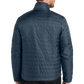 Port Authority® Packable Puffy Jacket - Regatta Blue / River Blue Navy