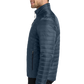 Port Authority® Packable Puffy Jacket - Regatta Blue / River Blue Navy