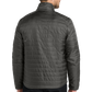 Port Authority® Packable Puffy Jacket - Sterling Grey / Graphite