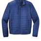 Port Authority® Packable Puffy Jacket - Cobalt Blue
