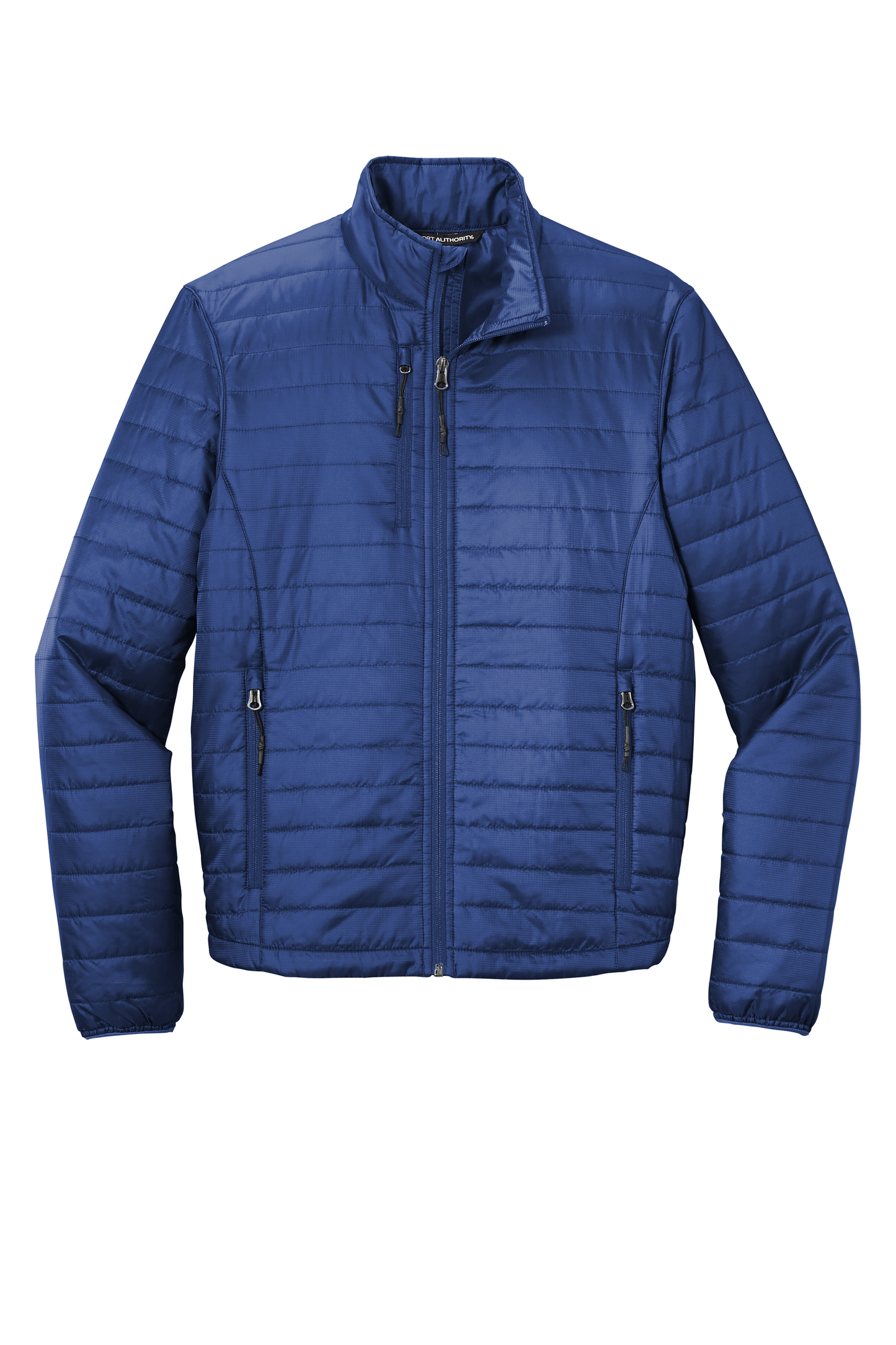 Port Authority® Packable Puffy Jacket - Cobalt Blue