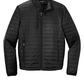 Port Authority® Packable Puffy Jacket - Deep Black