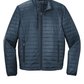 Port Authority® Packable Puffy Jacket - Regatta Blue / River Blue Navy