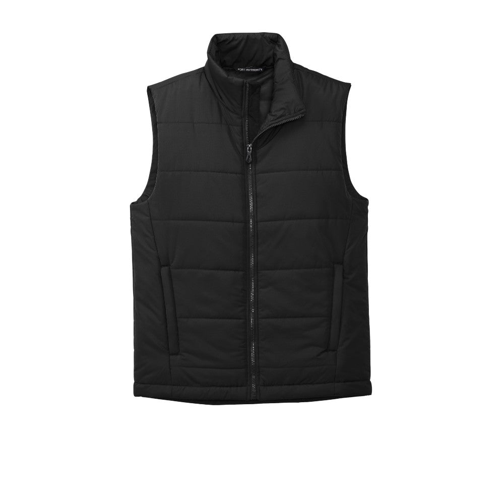 Port Authority® Puffer Vest - Deep Black