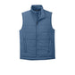 Port Authority® Puffer Vest - Dusk Blue