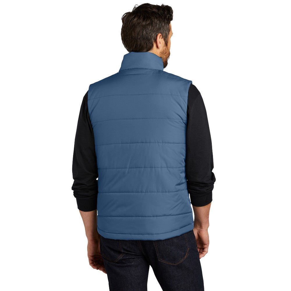 Port Authority® Puffer Vest - Dusk Blue