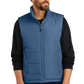 Port Authority® Puffer Vest - Dusk Blue