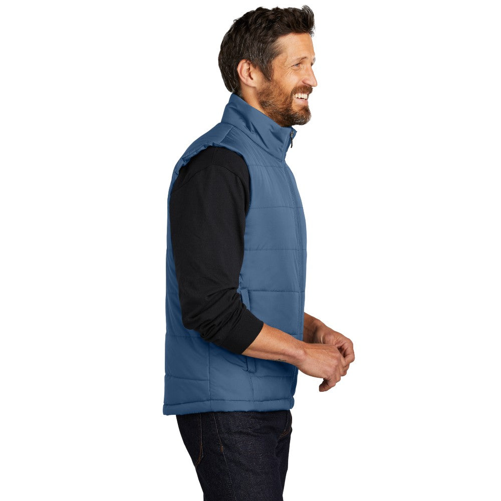 Port Authority® Puffer Vest - Dusk Blue