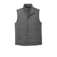 Port Authority® Puffer Vest - Shadow Grey