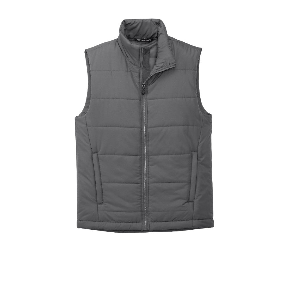 Port Authority® Puffer Vest - Shadow Grey