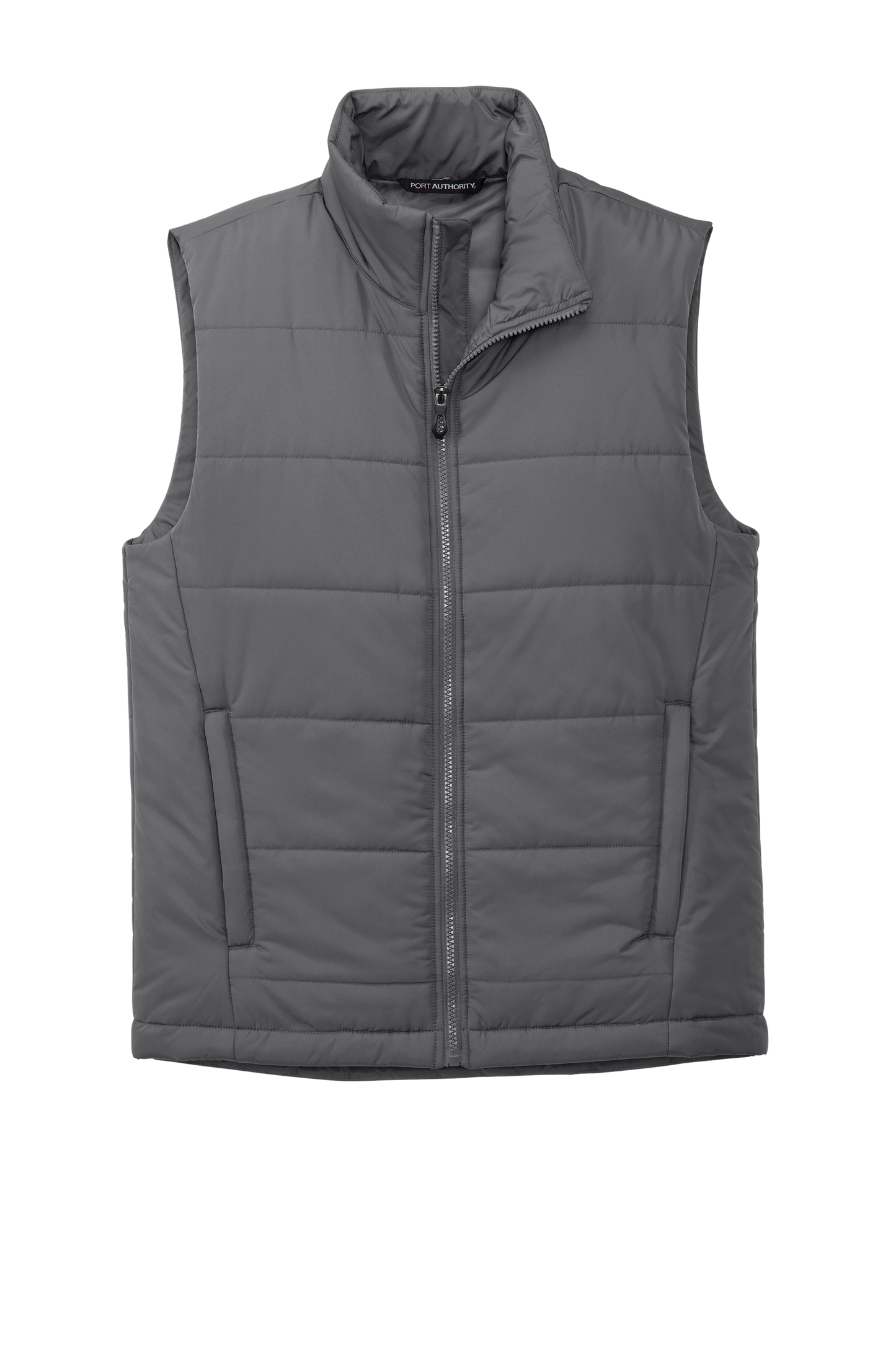 Port Authority® Puffer Vest - Shadow Grey