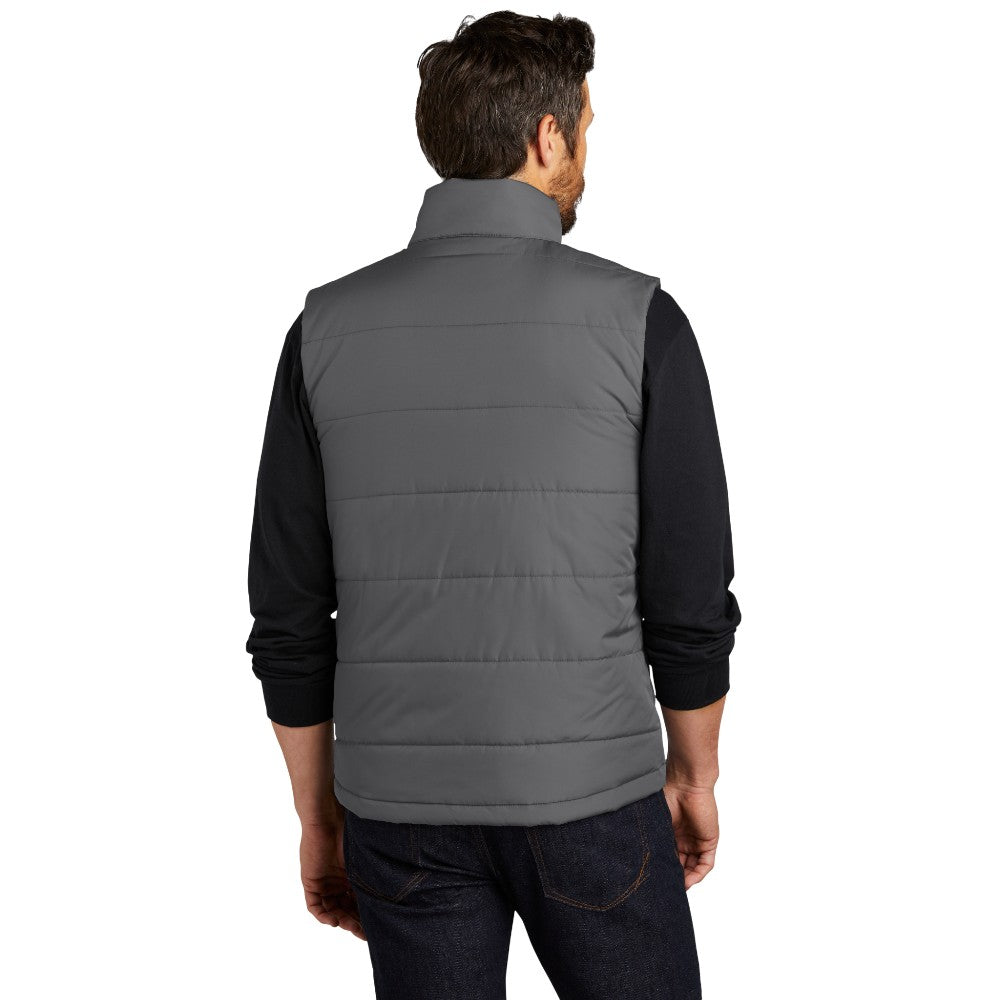 Port Authority® Puffer Vest - Shadow Grey