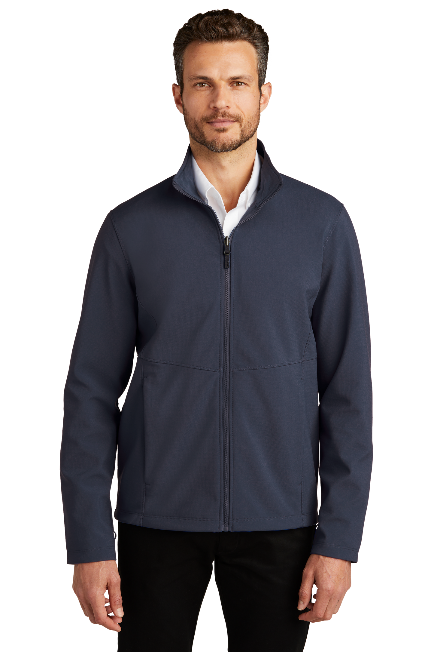Port Authority ® Collective Soft Shell Jacket - River Blue Navy