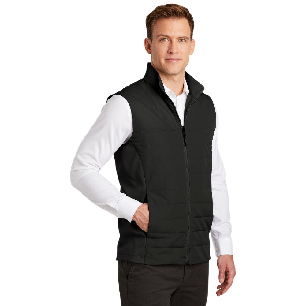 Port Authority ® Collective Insulated Vest - Deep Black