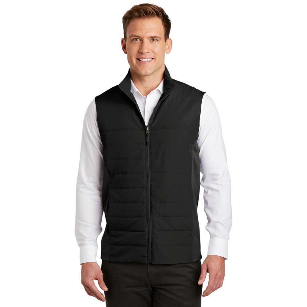 Port Authority ® Collective Insulated Vest - Deep Black