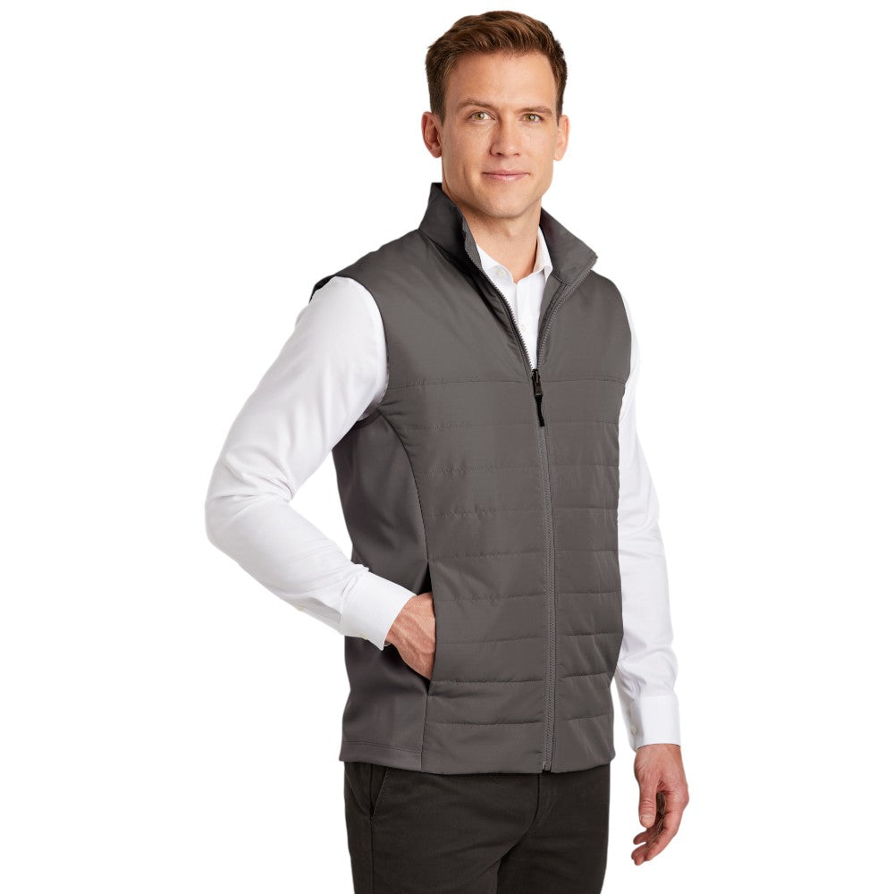 Port Authority ® Collective Insulated Vest - Graphite