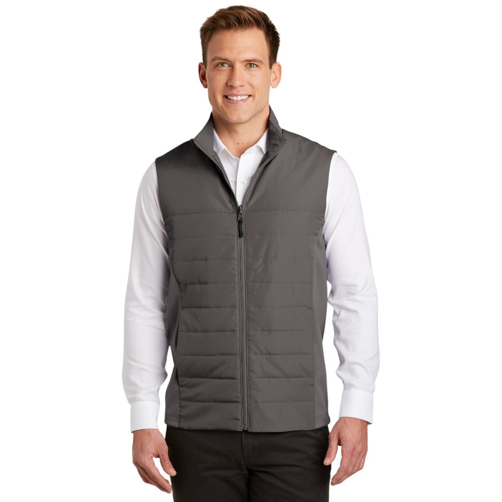 Port Authority ® Collective Insulated Vest - Graphite