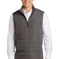 Port Authority ® Collective Insulated Vest - Graphite