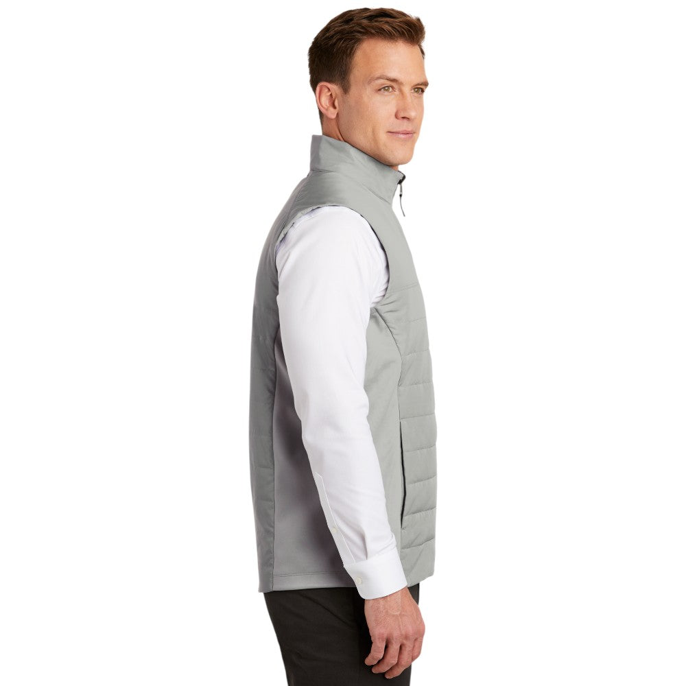 Port Authority ® Collective Insulated Vest - Gusty Grey